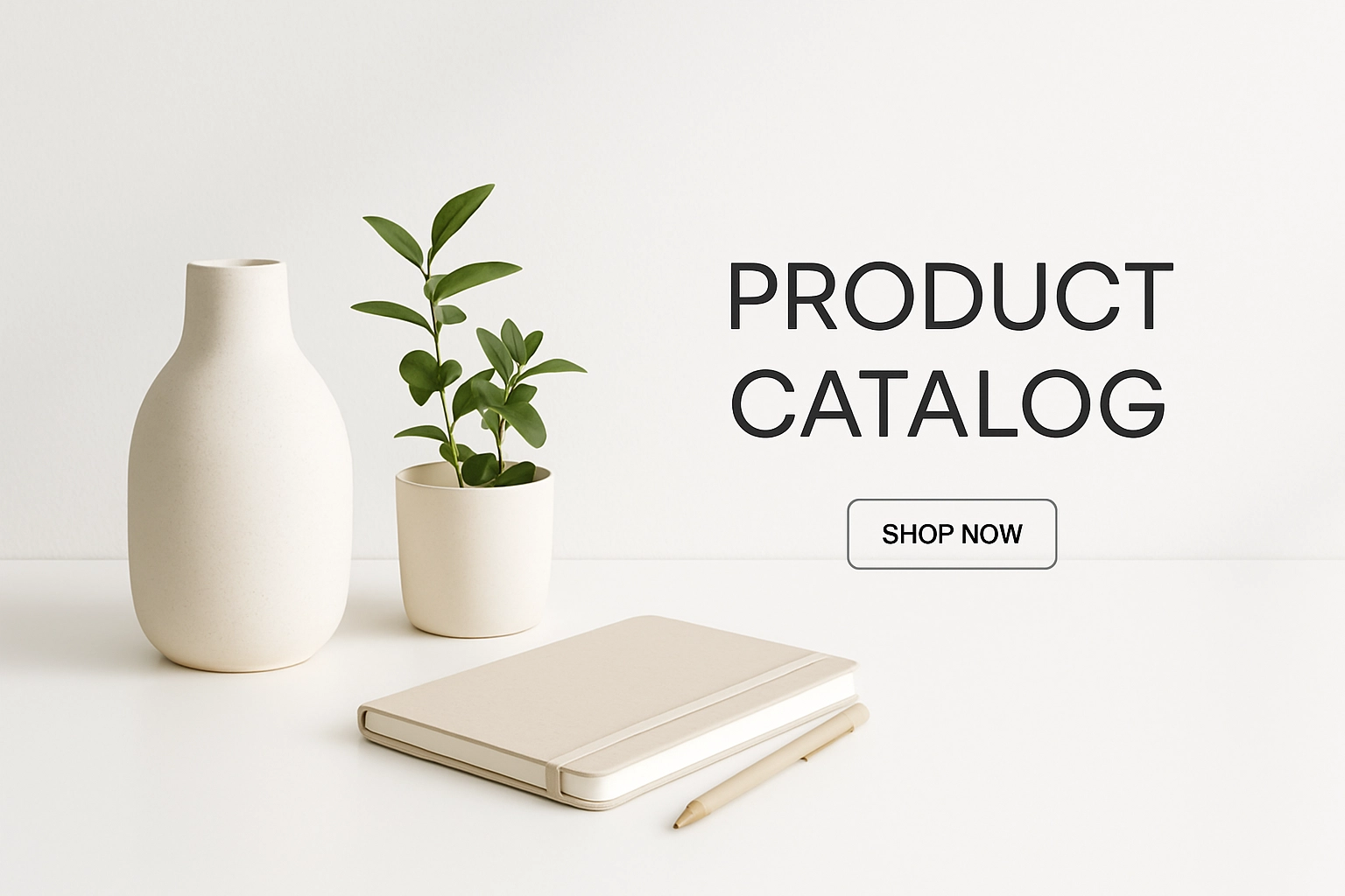 Modern Minimalist Interior